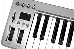 Изображение ACORN Masterkey 61  USB MIDI-клавиатура 61 клав. Колёса пич и модул. назнач. слайдер и 4 регулятора