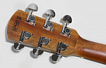 Изображение SAGEWOOD SD-70EQ Электроакустическая гитара с вырезом, цвет натуральный, лак матовый