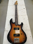 Изображение Aria Pro II TSB Series Japan Бас-гитара б/у, s/n 3040912, HH, Sunburst