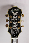 Изображение Epiphone Joe Pass Emperor II Полуакустическая электрогитара б/у, s/n U04106235, Sunburst