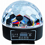 Изображение BIG DIPPER L001 Светодиодный эффект "магический шар"