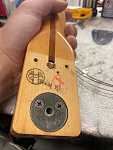 Изображение Fender Telecaster Thinline USA 1974, Электрогитара Б/У, s/n 561528, HH, цвет натуральный