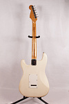 Изображение Fender Stratocaster Squier Series Mexico 1995 Электрогитара б/у, s/n MN540267 (552), SSS, белый