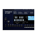 Изображение ROLAND EX30 Синтезатор