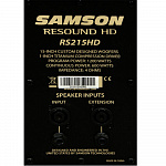 Изображение SAMSON RS215HD Пассивная акустическая система