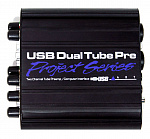 Изображение ART USB Dual Tube Pre PS 2х канальный ламповый предуси