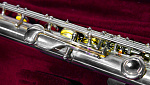Изображение YAMAHA YFL-211S II Флейта Б\У, s\n:457758, JAPAN, отличное состояние, +Чехол