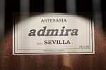 Изображение ADMIRA SEVILLA Классическая гитара