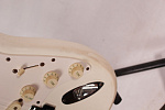 Изображение Fender Stratocaster Squier Series Mexico 1995 Электрогитара б/у, s/n MN540267 (552), SSS, белый