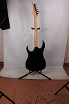 Изображение Ibanez RG321MH Superstrat Электрогитара б/у, s/n I080343261, HH, черный, фурнитура никель