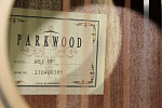 Изображение PARKWOOD W81-OP Акустическая гитара, дредноут + ЧЕХОЛ
