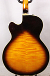 Изображение Epiphone Joe Pass Emperor II Полуакустическая электрогитара б/у, s/n U04106235, Sunburst