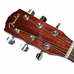 Изображение FENDER CD-60 NAT Акустическая гитара