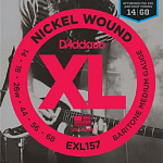 Изображение D`ADDARIO EXL157 014-068 Струны для электрогитары 