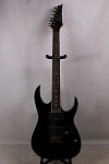Изображение Ibanez RG321MH Superstrat Электрогитара б/у, s/n I080343261, HH, черный, фурнитура никель