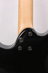 Изображение Ibanez RG321MH Superstrat Электрогитара б/у, s/n I080343261, HH, черный, фурнитура никель