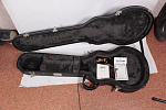 Изображение Gibson Les Paul Double Cut Электрогитара Б/У, sn: 03494630, санберст, золотая фурнитура, кейс
