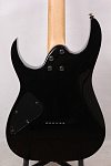 Изображение Ibanez RG321MH Superstrat Электрогитара б/у, s/n I080343261, HH, черный, фурнитура никель