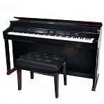 Изображение CASIO AP-650MBK Цифровое фортепиано