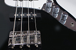 Изображение LACE JB MBL Бас-гитара 4-стр., цвет: голубой металлик