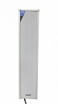 Изображение KACAUDIO Настенные трансляционные динамики 60 W, прямоугольные высокие белые, всепогодные