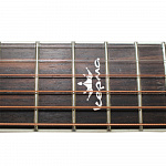 Изображение KEPMA D1C BK Акустическая гитара Цвет Черный