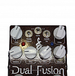 Изображение Wampler Dual Fusion Педаль эффектов Distortion