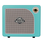 Изображение Mooer DH04 Hornet 15 Green Моделирующий гитарный комбо, 15Вт, 1х6.5", бирюзовый