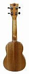 Изображение FLIGHT NUS-310 Укулеле, сопрано, корпус - сапеле, чехол в комплекте