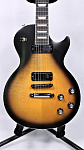 Изображение GIBSON Les Paul Deluxe Player Plus 2018 Электрогитара Б/У,s\n:180031693, +кейс, Sunburst