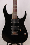 Изображение Ibanez RG321MH Superstrat Электрогитара б/у, s/n I080343261, HH, черный, фурнитура никель