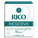 Изображение RICO RJR1020 Трости для саксофона альт RICO 2.0										