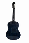 Изображение VALENCIA VC104 BUS Классическая гитара, голубой санбёрст