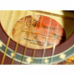 Изображение NORMAN 021024 Акустическая гитара + КЕЙС Protege B18 Burgundy
