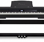 Изображение CASIO PX-780MBK Цифровое фортепиано