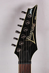 Изображение Ibanez RG321MH Superstrat Электрогитара б/у, s/n I080343261, HH, черный, фурнитура никель