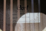 Изображение CORT AF 510-OP Акустическая гитара, корпус - Concert