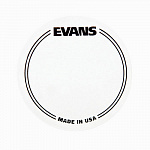 Изображение EVANS EQPC1 Наклейка на пластик бас-барабана