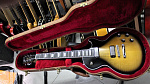Изображение GIBSON Les Paul Deluxe Player Plus 2018 Электрогитара Б/У,s\n:180031693, +кейс, Sunburst