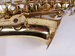 Изображение YAMAHA YAS-32 Саксофон Альт Б\У, s/n 035844, золотой, + кейс, мундштук, ремень 