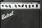 Изображение BELCAT 35RG Комбо гитарный, 35W